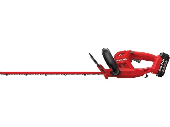 CRAFTSMAN CMCHT810C1 V20 Cordless Hedge Trimmer