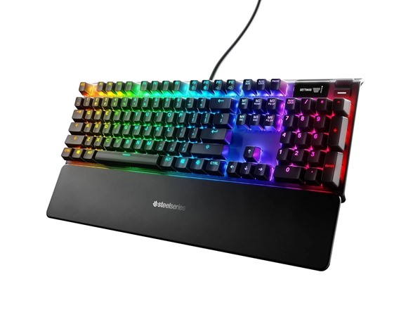 SteelSeries Apex 7 Mechanical Gaming Keyboard