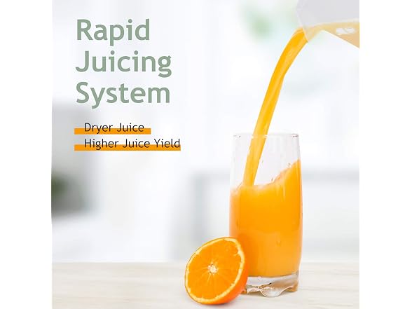 COSTWAY Juicer Machine