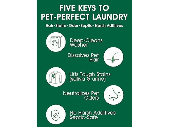 Dog Cat Hair Remover for Laundry