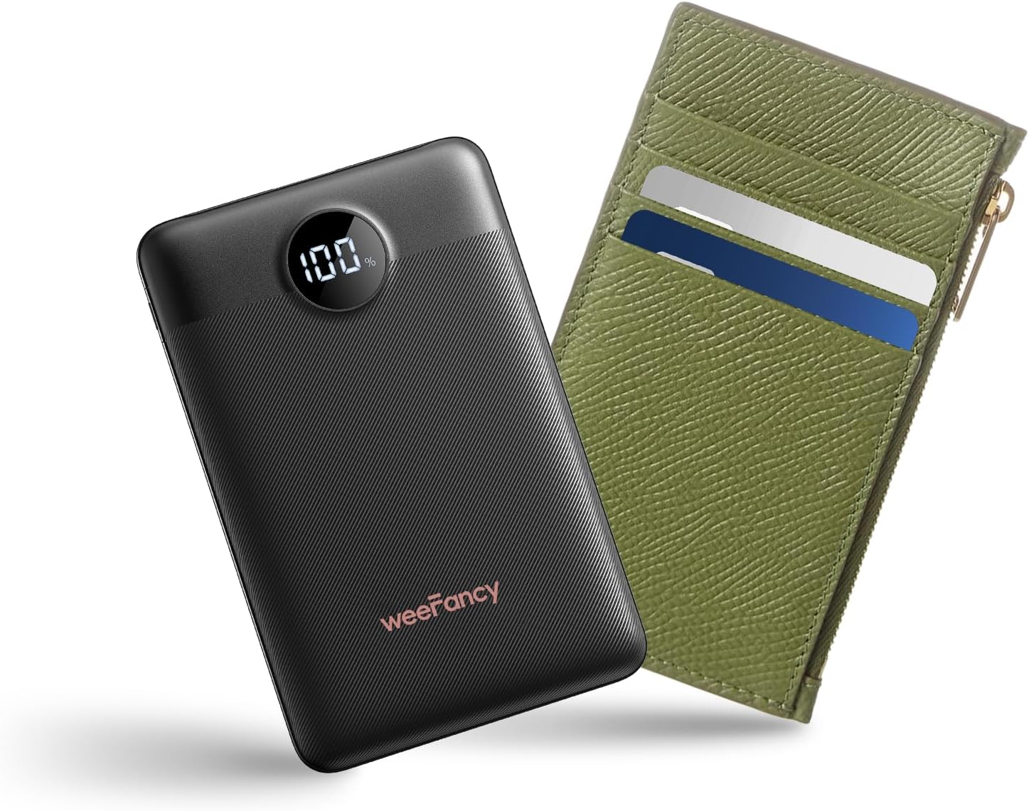 WeeFancy 10,000mAh 20W Small Portable Charger - Gallery 11