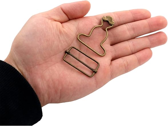 Amanaote 1.25" Inside Bottom Size Bronze