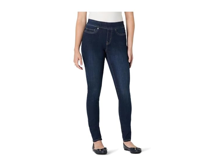 Amazon Essentials Women Stretch Denim Jegging - Gallery 13