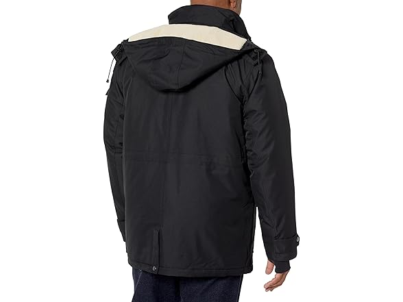 Arctix Wolf Creek Jacket Black (M)
