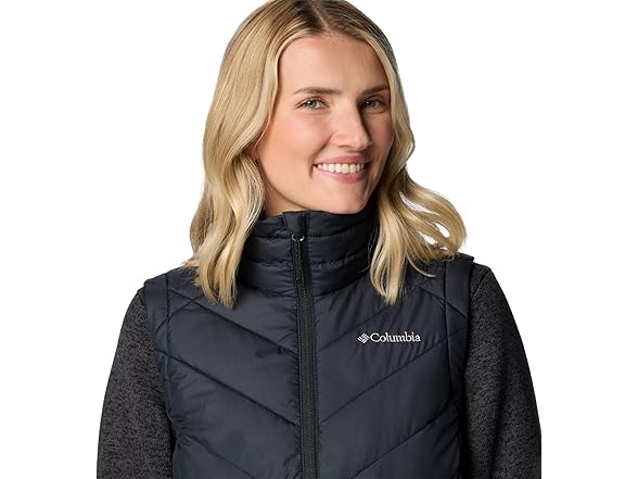Columbia Womens Heavenly II Insulated Vest (S)