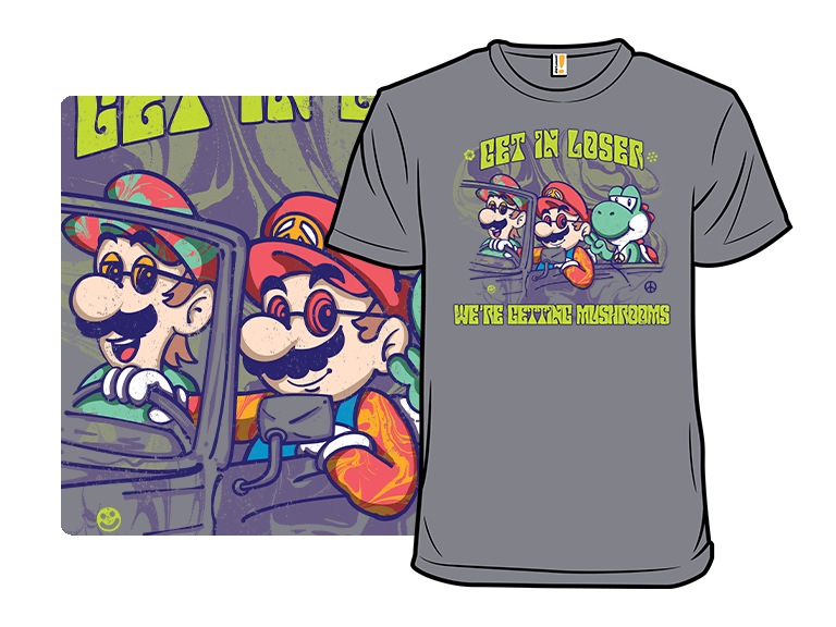 Mario Trip - Gallery 3