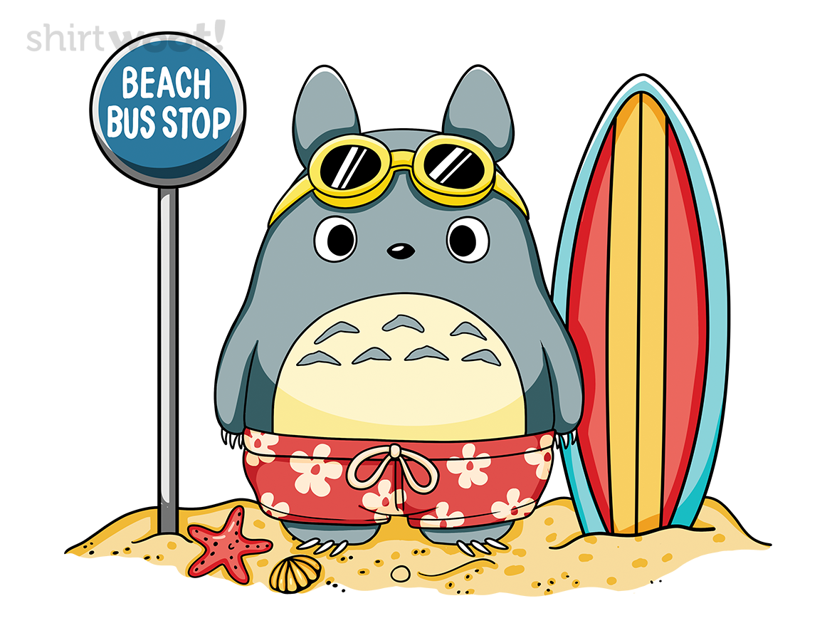 Beach Bus Stop - Gallery 4
