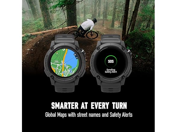 COROS Nomad Outdoor GPS Watch