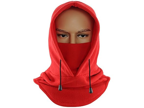 Tactical Heavyweight Balaclava Mask