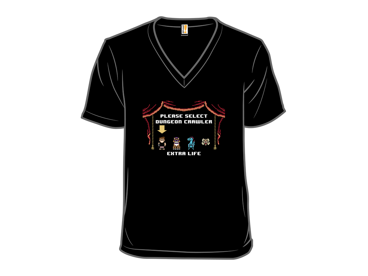 Select Your Crawler - Gallery 10