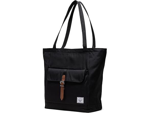 Herschel Supply Co. Retreat Tote, Black