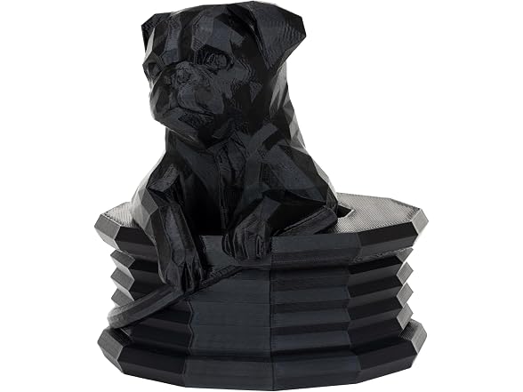 Buddy3D PETG Black Filament 1kg