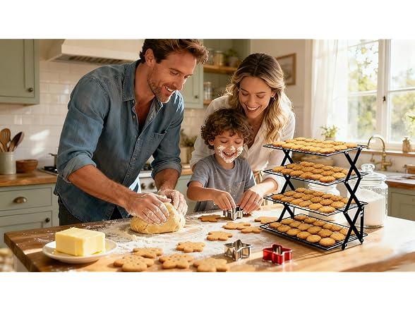LILOHI Collapsible Cooling Rack