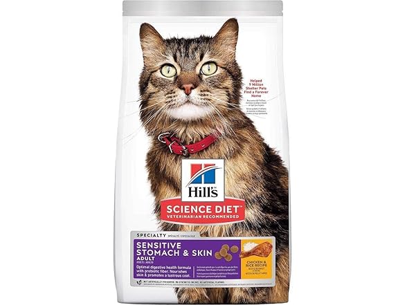 Hill's Science Diet Adult Sensitive Stomach