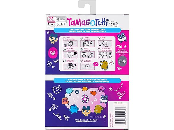 Tamagotchi Original - Tama Candy