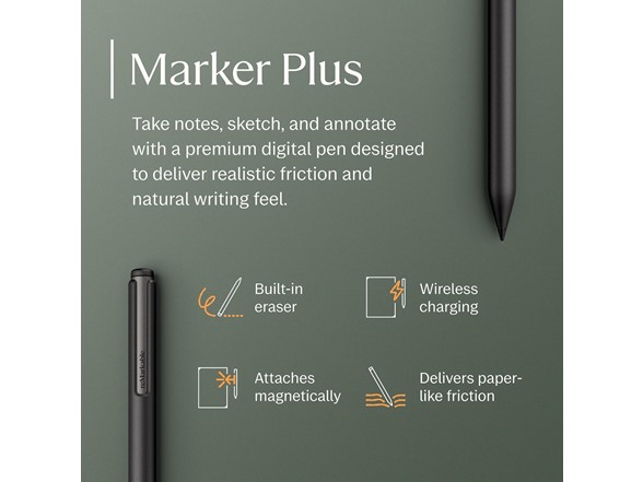 reMarkable Paper Pro Move Folio Bundle