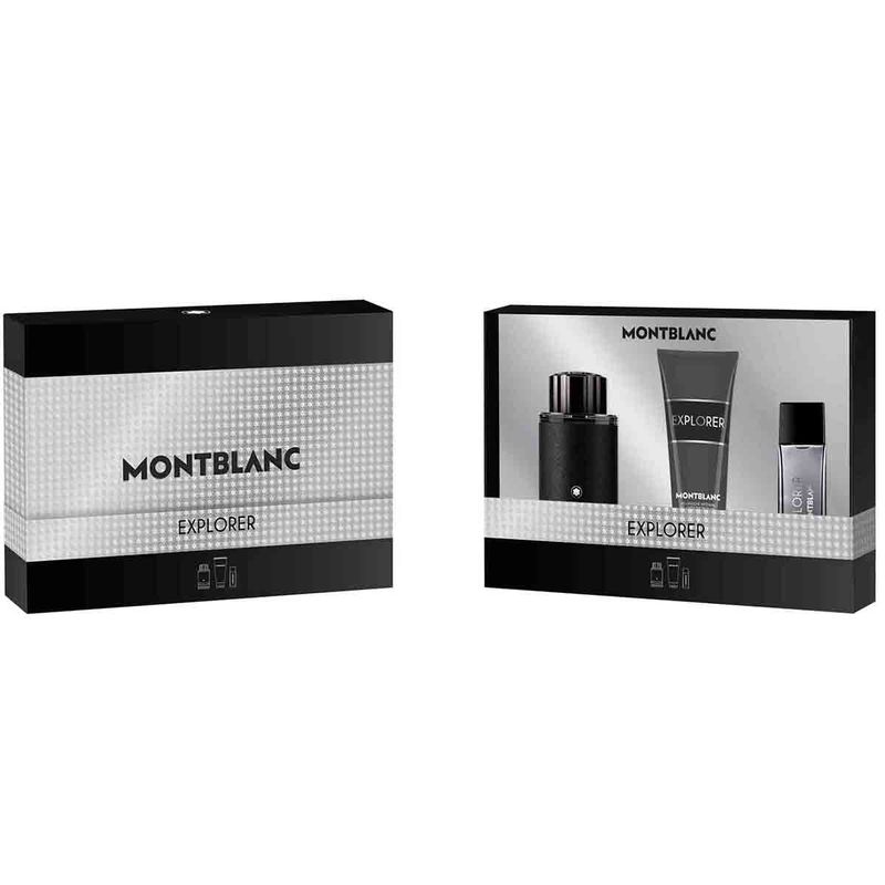 Montblanc Explorer 3pc EDP Set Women - Gallery 2