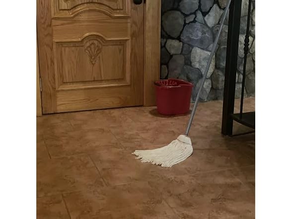 Jumbo Rayon Replacement Mop Head