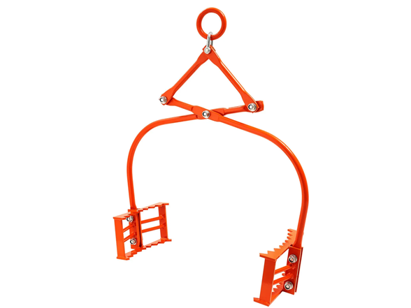 24in Stone Lifting Tongs