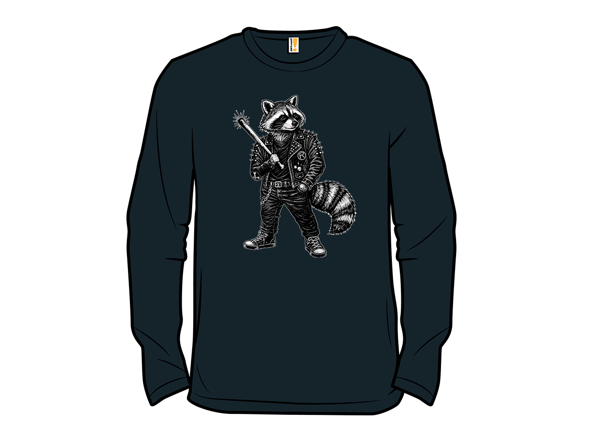 Rebel Raccoon - Gallery 13