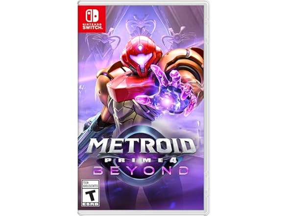 Metroid Prime 4: Beyond - Nintendo Switch - Gallery 11