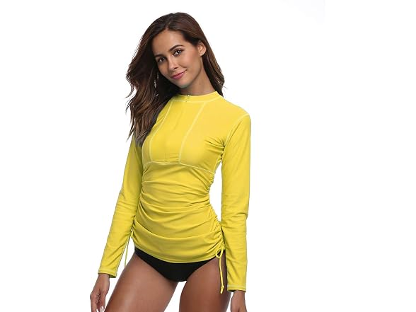 Sbart Women (XL) UV Sun Protection UPF 50+ Top