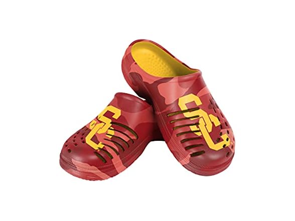 NCAA Camo Clogs 13-14