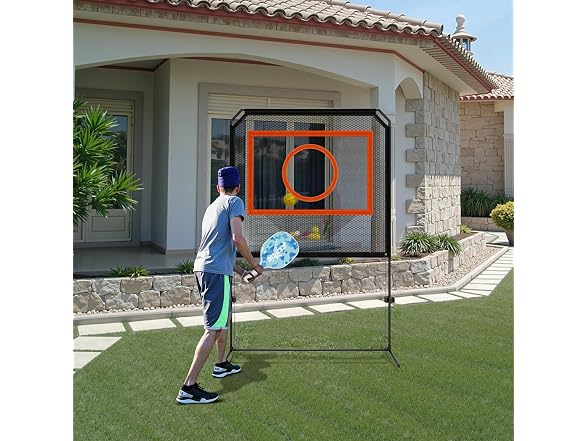 Regulation Size Portable Pickleball Net