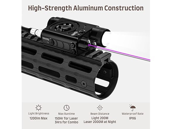 SMSlaser Laser Sight