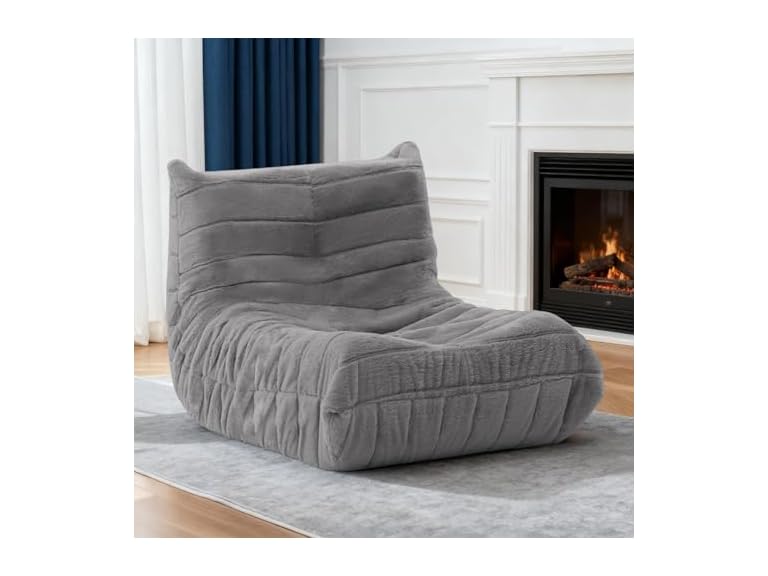 Giant Bean Bag Sofa, Oversized