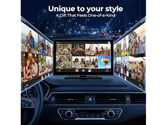 LAMTTO 9" Apple Carplay Screen