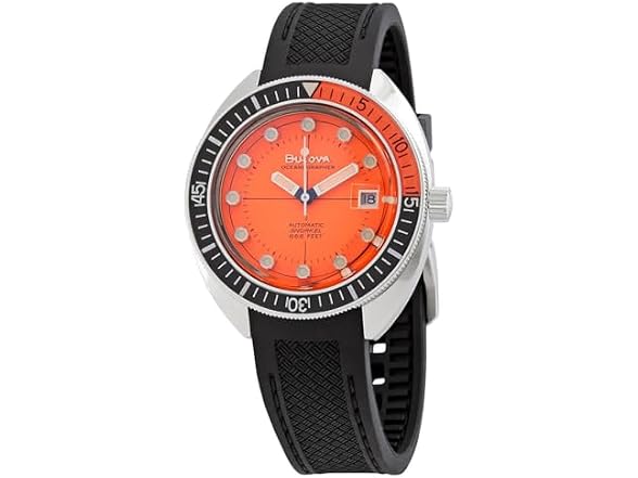 Bulova Men's Oceanographer 96B350 41mm Watch