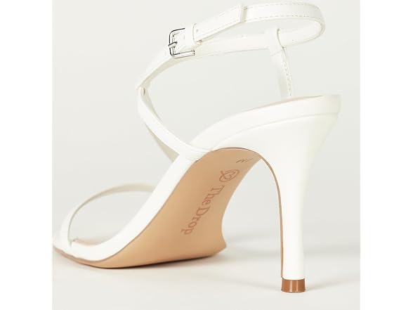 The Drop Women's Arco Strappy Heeled Sandal (9.5)