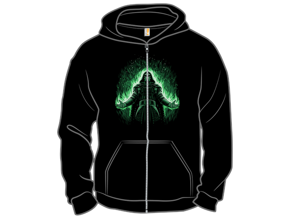 Latverian Monarch Aura