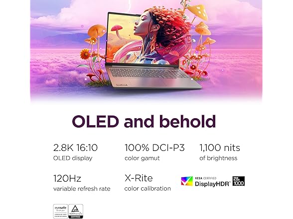 Lenovo IdeaPad Pro 5-2025 16" OLED