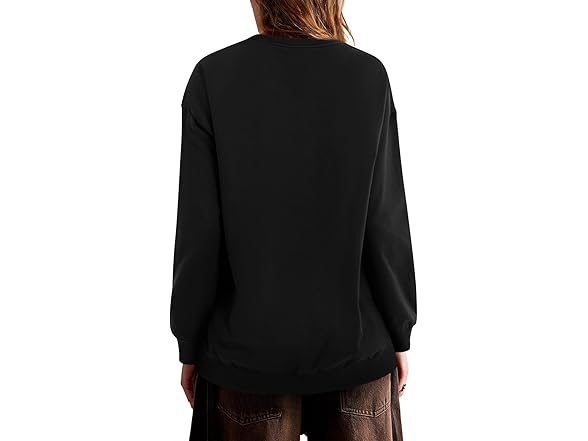 Women’s Oversized Crewneck Sweatshirt