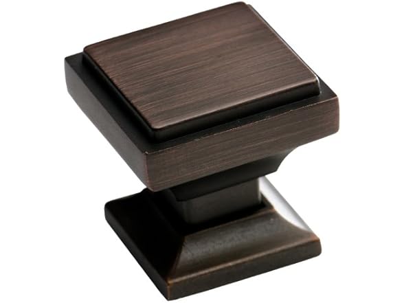 Southern Hills Oil Rubbed Bronze Cabinet