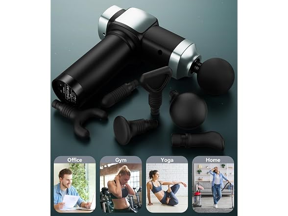 Sagmik Massage Gun Deep Tissue