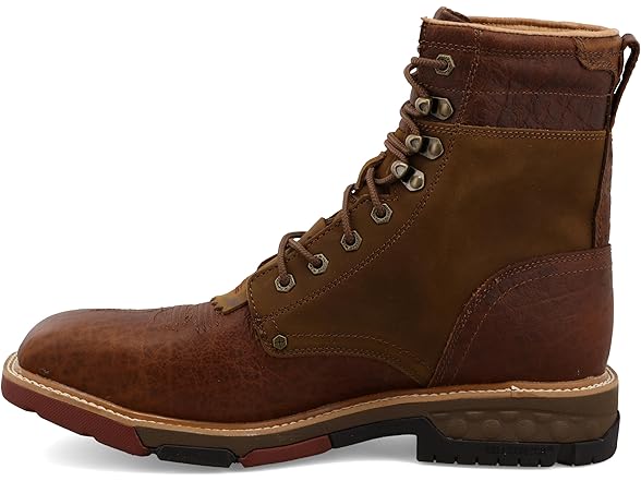 Twisted X Mens 8" CellStretch Lacer Boot