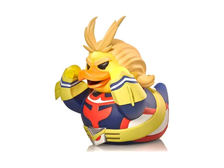 TUBBZ TUBBZ My Hero Academia All Might Collectable Duck Vin