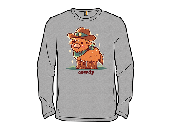 Howdy Cowdy