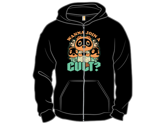 Raccoon Island Cult
