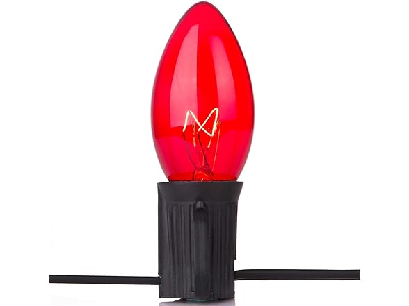 Brightown Brightown C9 Incandescent Bulb