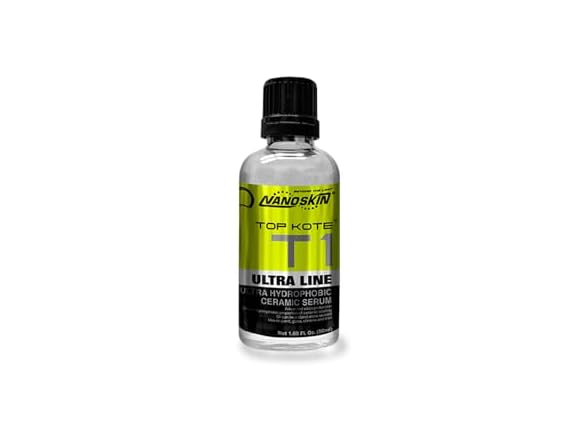 Nanoskin T1 Hydrophobic Ceramic Serum 50ml Bottle