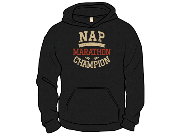 Nap Marathon Champion
