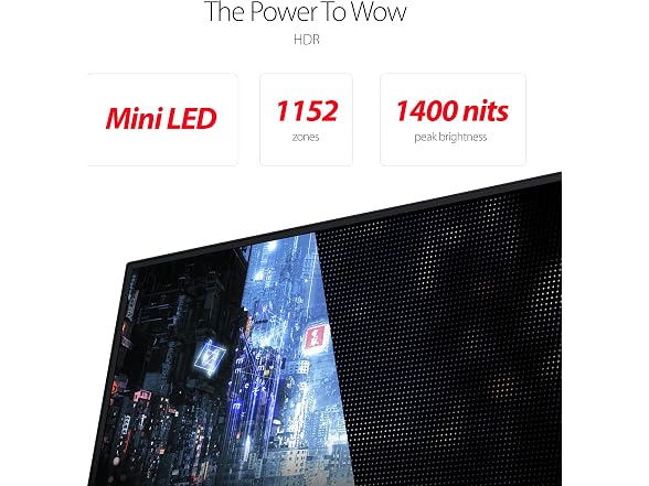 ASUS ROG Swift 32"  Gaming Monitor