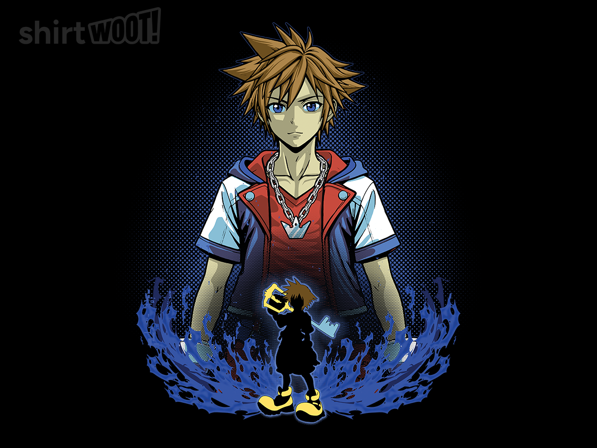 Keyblade Hero Shadowwork - Gallery 9