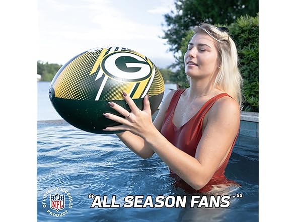 Green Bay Packers Pool Football