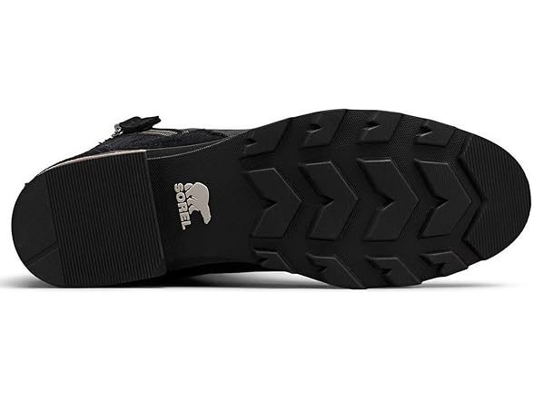 Sorel Womens Emelie Zip Ankle Boot