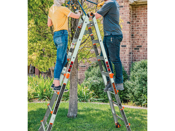Little Giant Ladder Systems 11548-803D Megalite